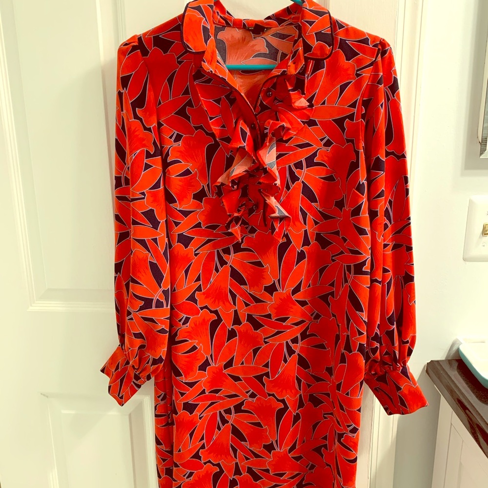 Ann Taylor Shirt Dress